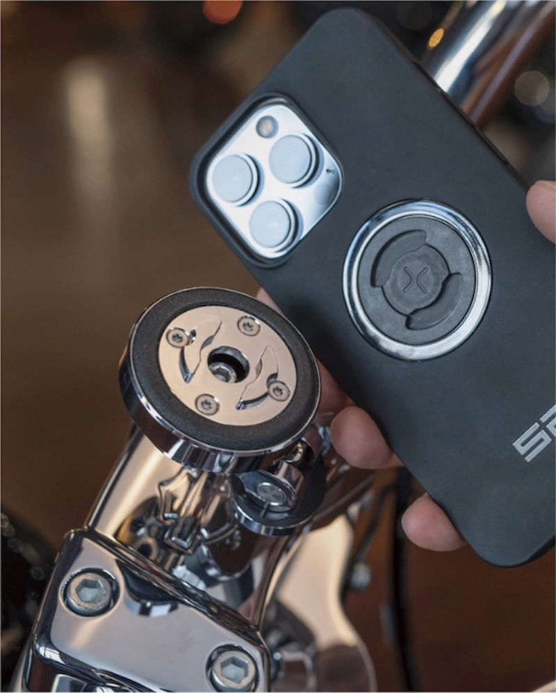 スマホマウント｜SP CONNECT｜２りんかん